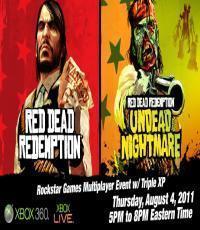 Undead Nightmare & Red Dead Redemption (bundle s)