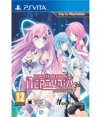 Hyperdimension Neptunia Rebirth 2 Sister's Generation