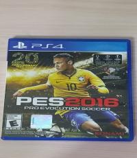 Pro Evolution Soccer 2016