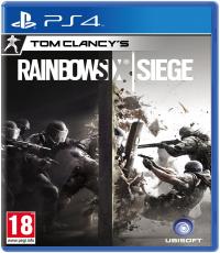 Rainbow Six Siege (Collector's Edition - Steelbook Edition - with Steel Box)