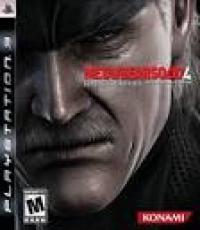 Metal Gear Solid 4