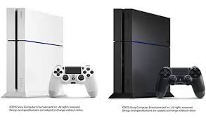 PS4 Console 500GB 1206A