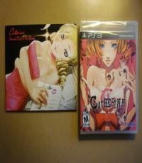 Catherine (With Artbook and Sound Track)