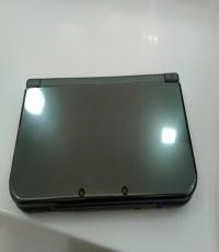NEW 3DS XL Black Metallic 32GB