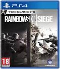 Tom Clancy's Rainbow Six Siege (Code unredeem)