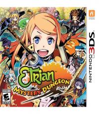 Etrian Mystery Dungeon