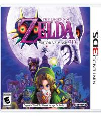 The Legend of Zelda: Majora's Mask 3D