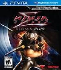 Ninja Gaiden Sigma Plus (Code redeemed)