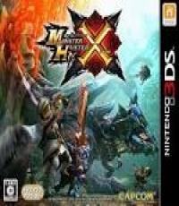 Monster Hunter X