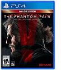 Metal Gear Solid V FREE DELIVERY (Code redeemed)
