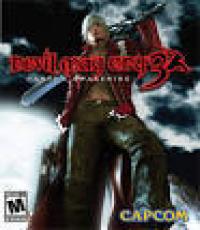 Devil may cry 3 ps2