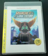 Ratchet & Clank Future: Tools of Destruction