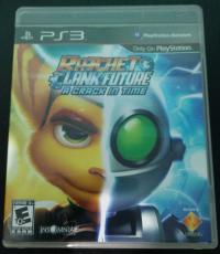 Ratchet & Clank Future: A Crack in Time