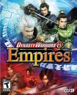 Dynasty Warriors 6: Empires