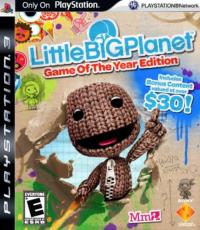 Little Big Planet (Game of the Year Edition)