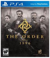 The Order 1886 (Code unredeem)