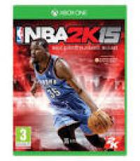 NBA 2K15