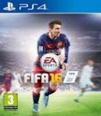 FIFA 16 Standard Edition