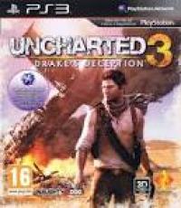Uncharted 3: Drake's Deception