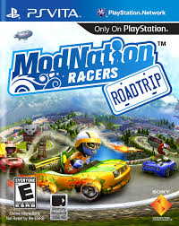 ModNation Racers Road Trip