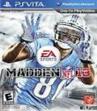 Madden NFL 13 (mint condition)