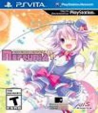 hyperdimension neptunia PP (mint condition)