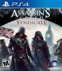 Assassin's Creed Syndicate (Code unredeem)