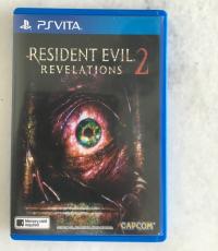 Resident Evil Revelations 2