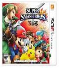 Super Smash Bros 3DS