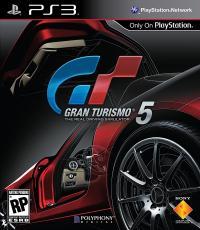 Gran Turismo 5 (Code redeemed)