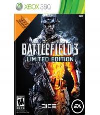 Battlefield 3 (Limited Edition - Code unredeem)