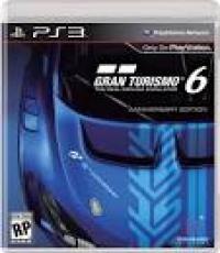 Gran Turismo 6 (Special Edition)