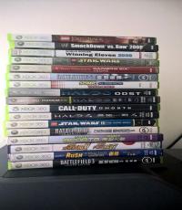 XBOX Games