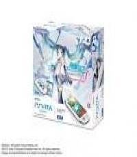 Project Diva F Limited Edition PS Vita Console