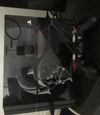 PS4 Console starwars Edition