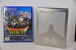 Dragon Quest (with Steel Case)