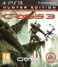 Crysis 3 hunter edition