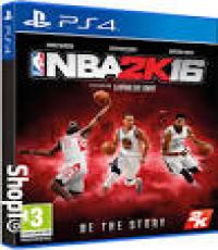 NBA 2K16