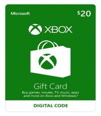 $40 XBOX Gift Card