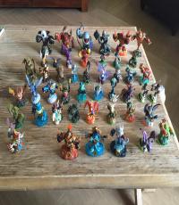 Skylanders Figurines
