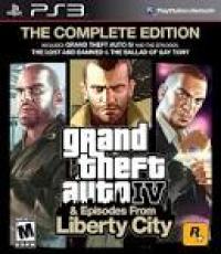 Grand Theft Auto IV: The Complete Edition