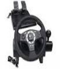 Logitech Driving Force GT Racing Wheel Complete Set