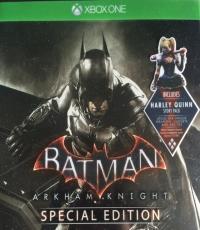 Batman: Arkham Knight Special Edition (Code unredeem)