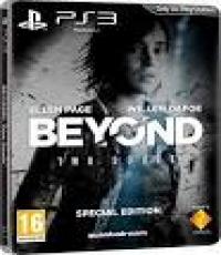 Beyond Two Souls Steelbox (Code redeemed)