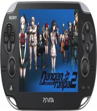 PS Vita Console / 8GB Card / Game