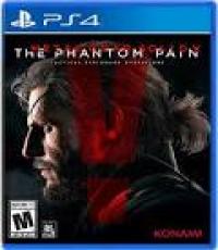 Metal Gear Solid V: The Phantom Pain