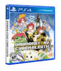 Digimon Story: Cyber Sleuth (English Sub (Code unredeem)