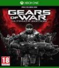 Gears Of War: Ultimate Edition (Code Unredeemed)