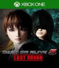 Dead or Alive 5 Last Round