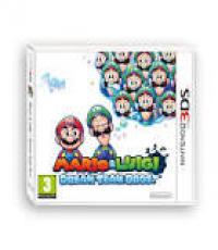 Mario & Luigi: Dream Team